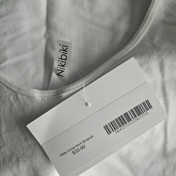 Nikibiki women's bodysuit - Picture 4 of 4